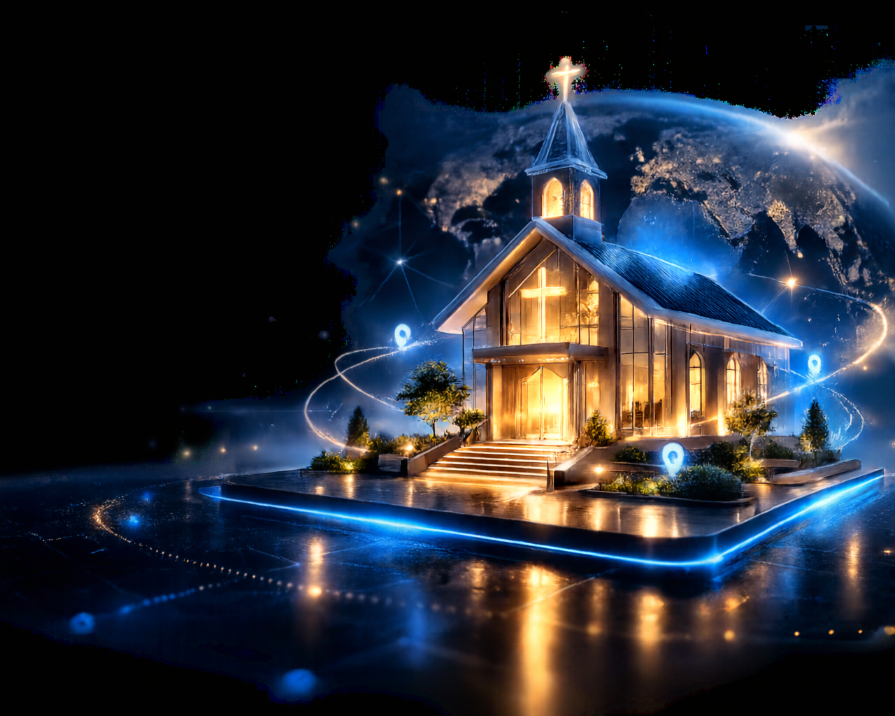 Praise Fellowship Bible Church
